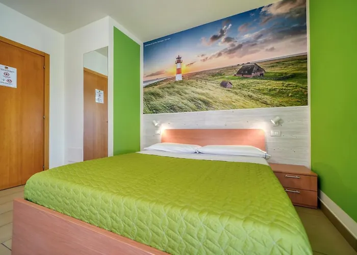 The Lighthouse Rooms