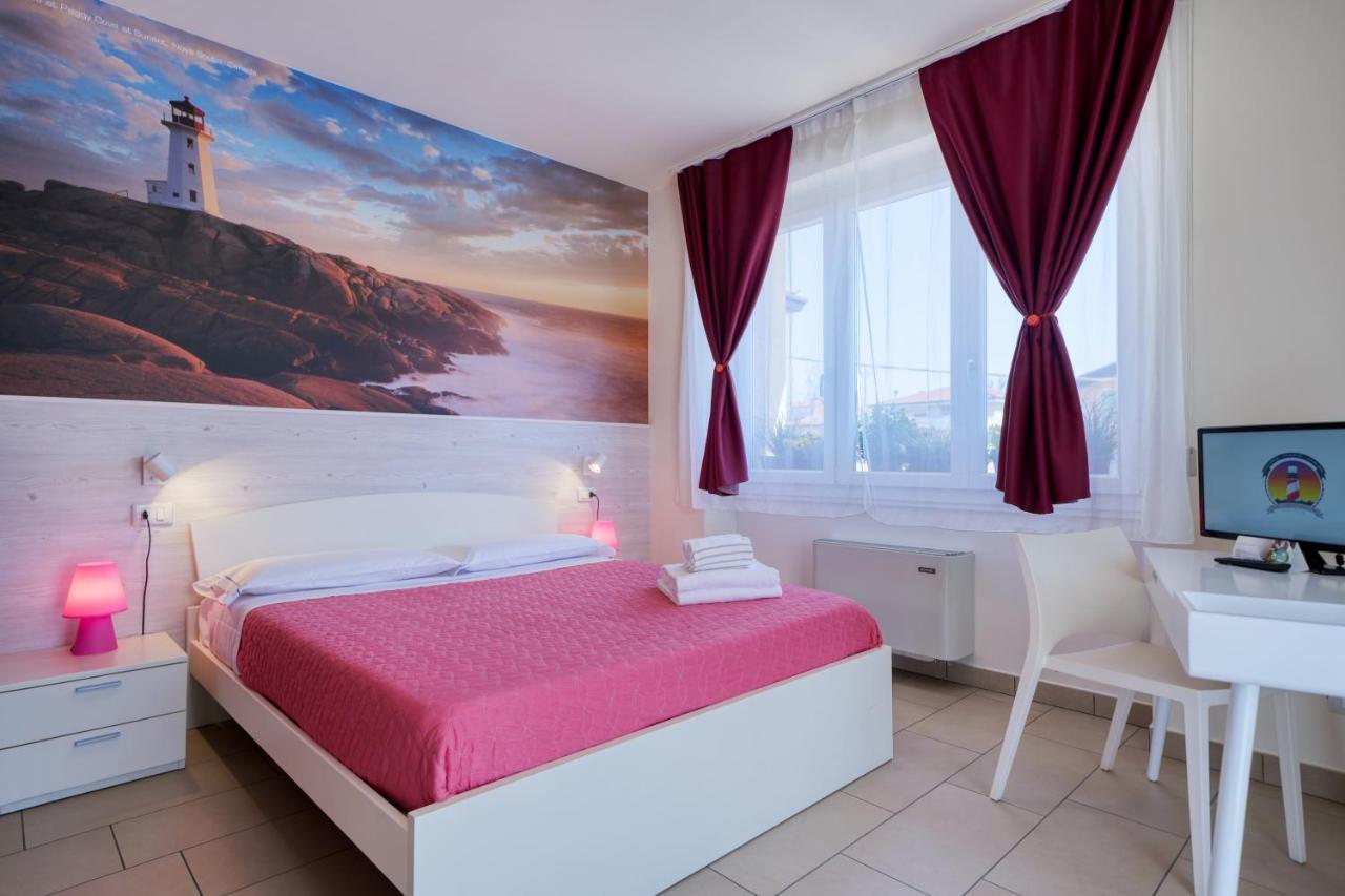 The Lighthouse Guest house Lazise