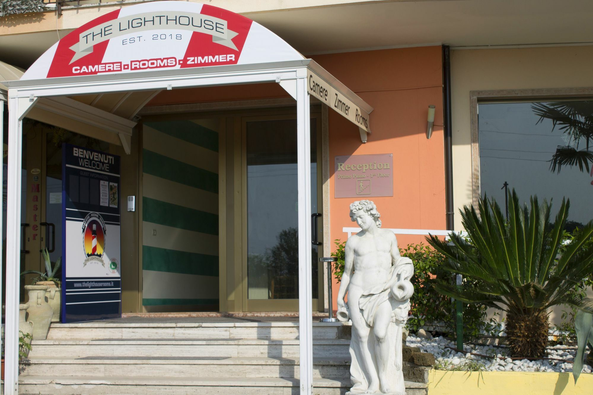 The Lighthouse Gasthof 2*